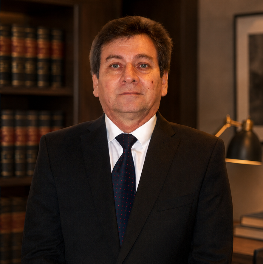 Dr. Hugo Roberto Boland